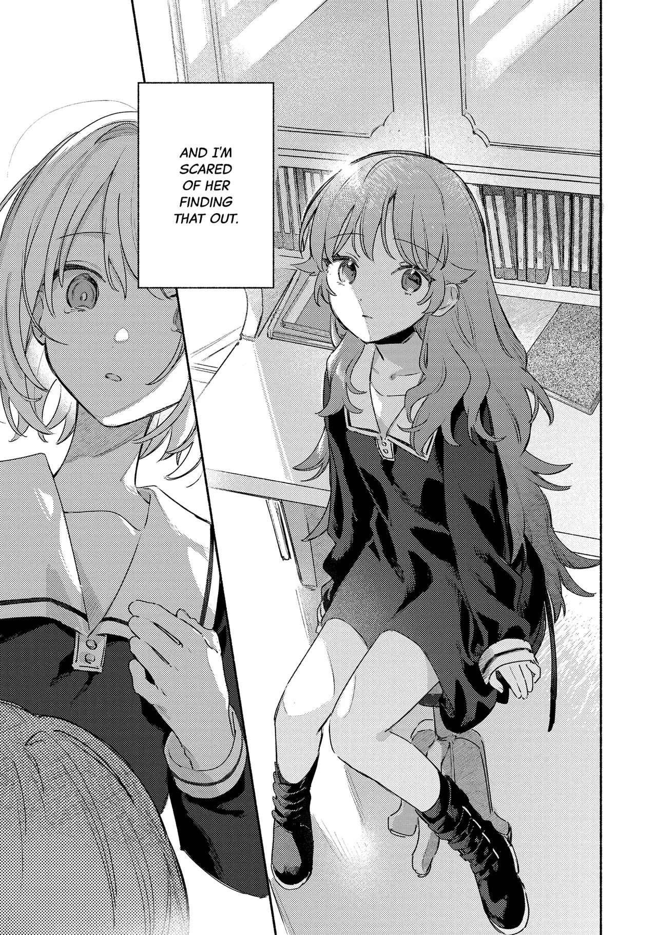 Anime – I Want to Love You Till Your Dying Day Chapter 42 – Page 33