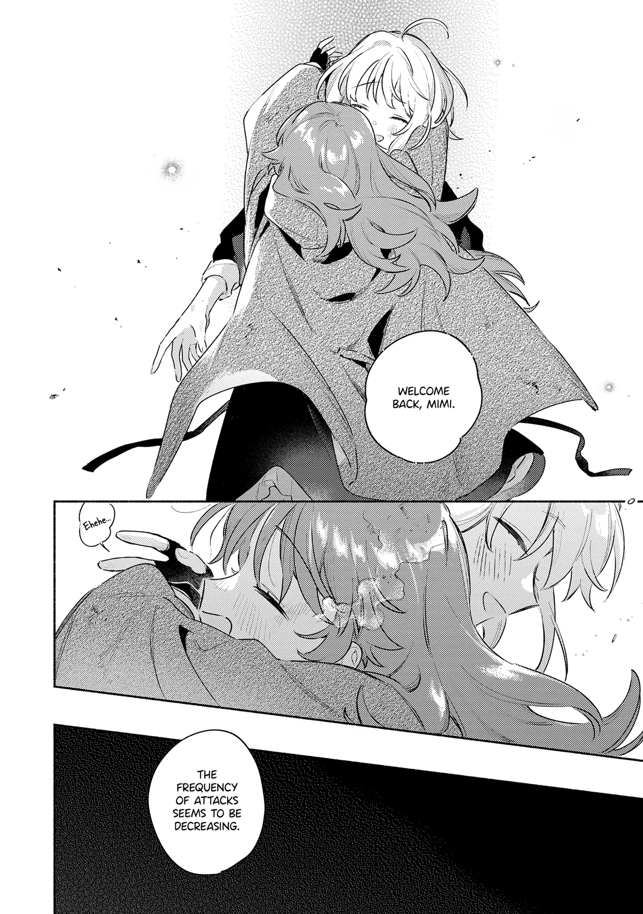 Anime – I Want to Love You Till Your Dying Day Chapter 41 – Page 2