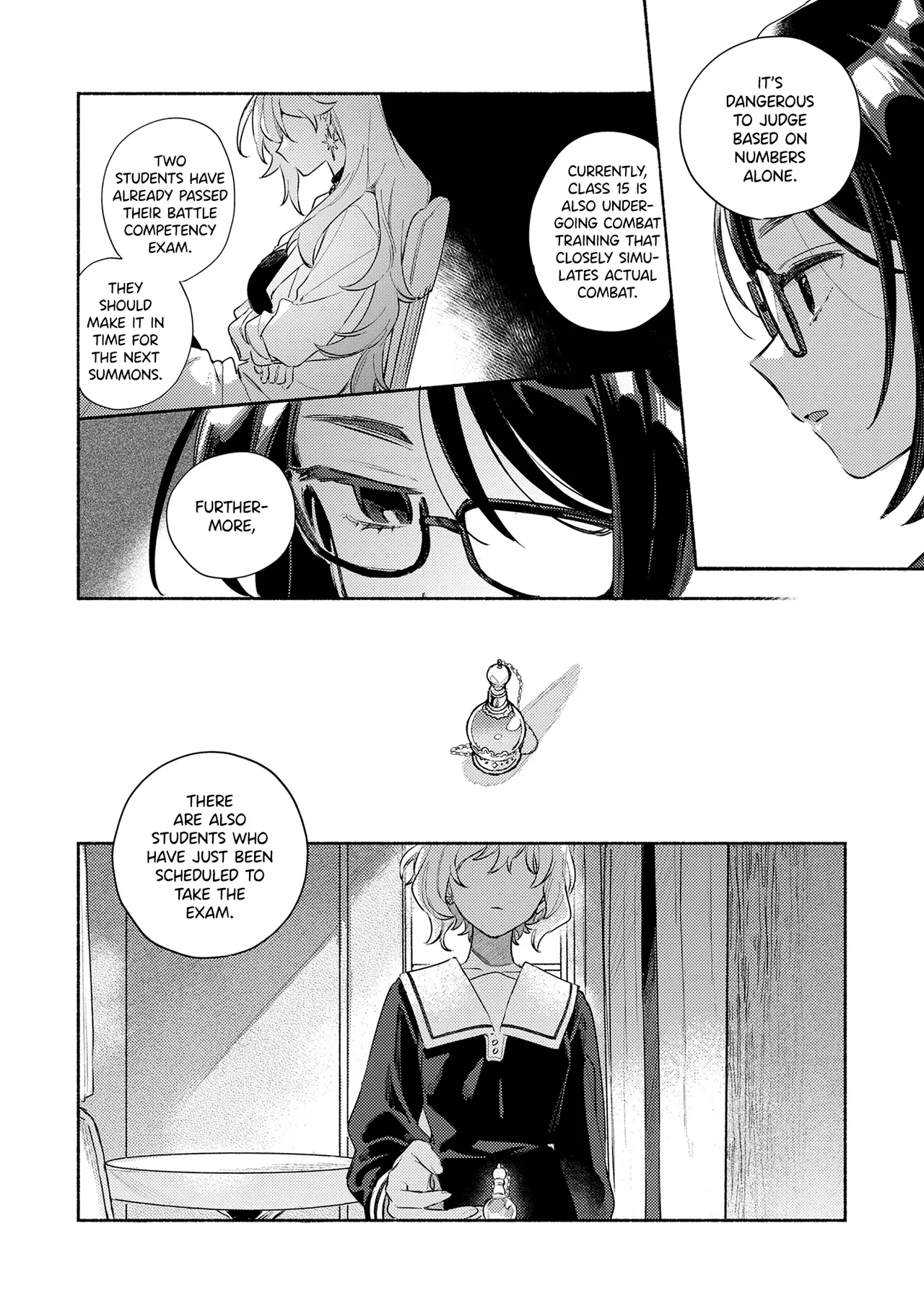 Anime – I Want to Love You Till Your Dying Day Chapter 41 – Page 4