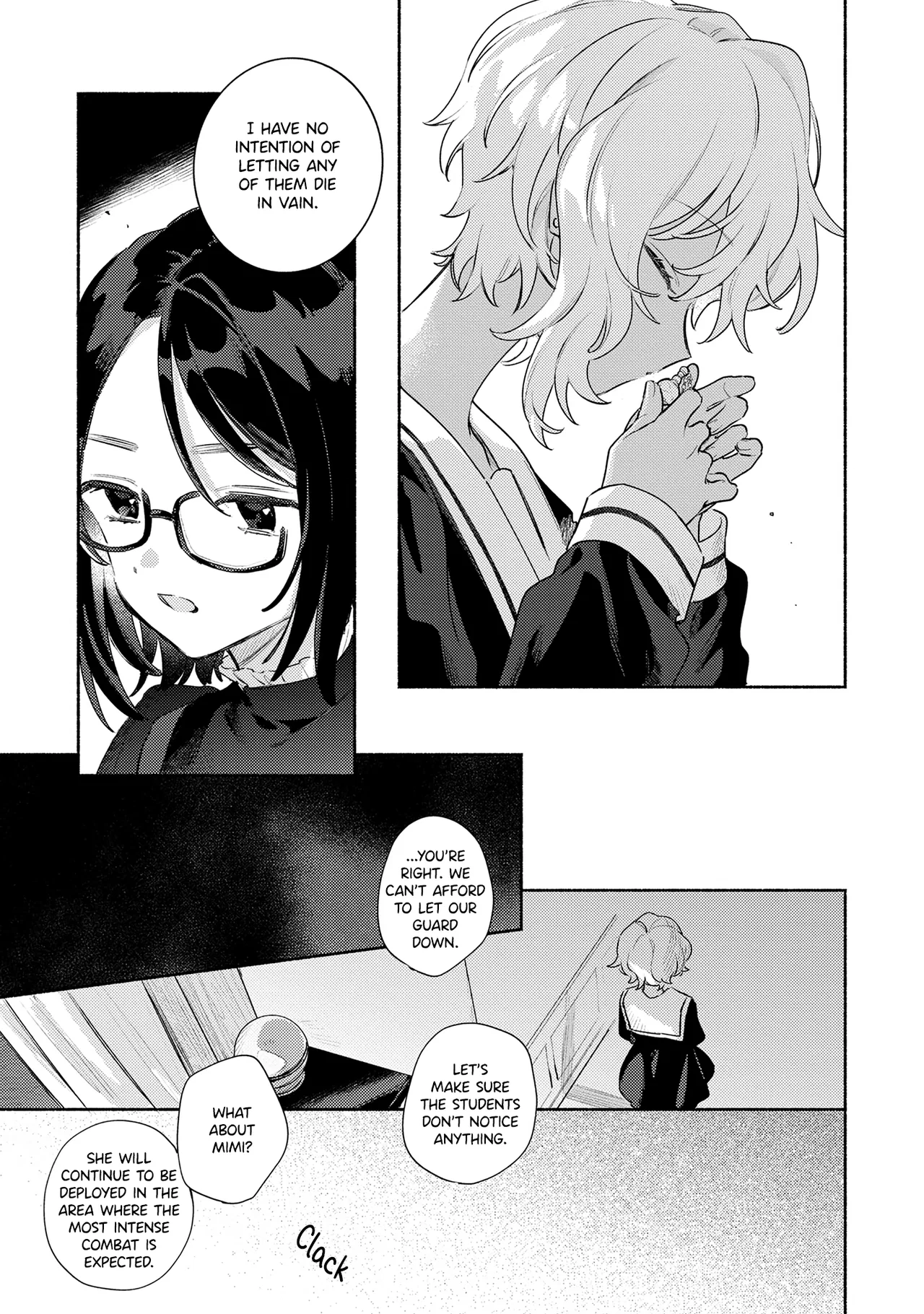 Anime – I Want to Love You Till Your Dying Day Chapter 41 – Page 5