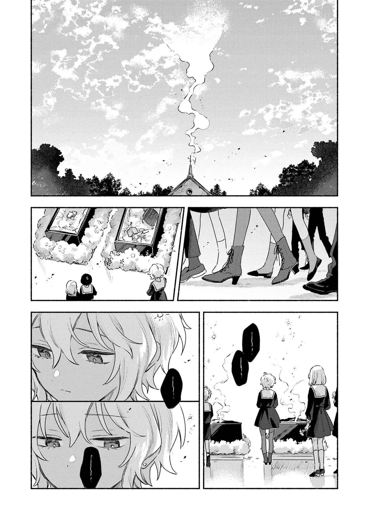 Anime – I Want to Love You Till Your Dying Day Chapter 41 – Page 6