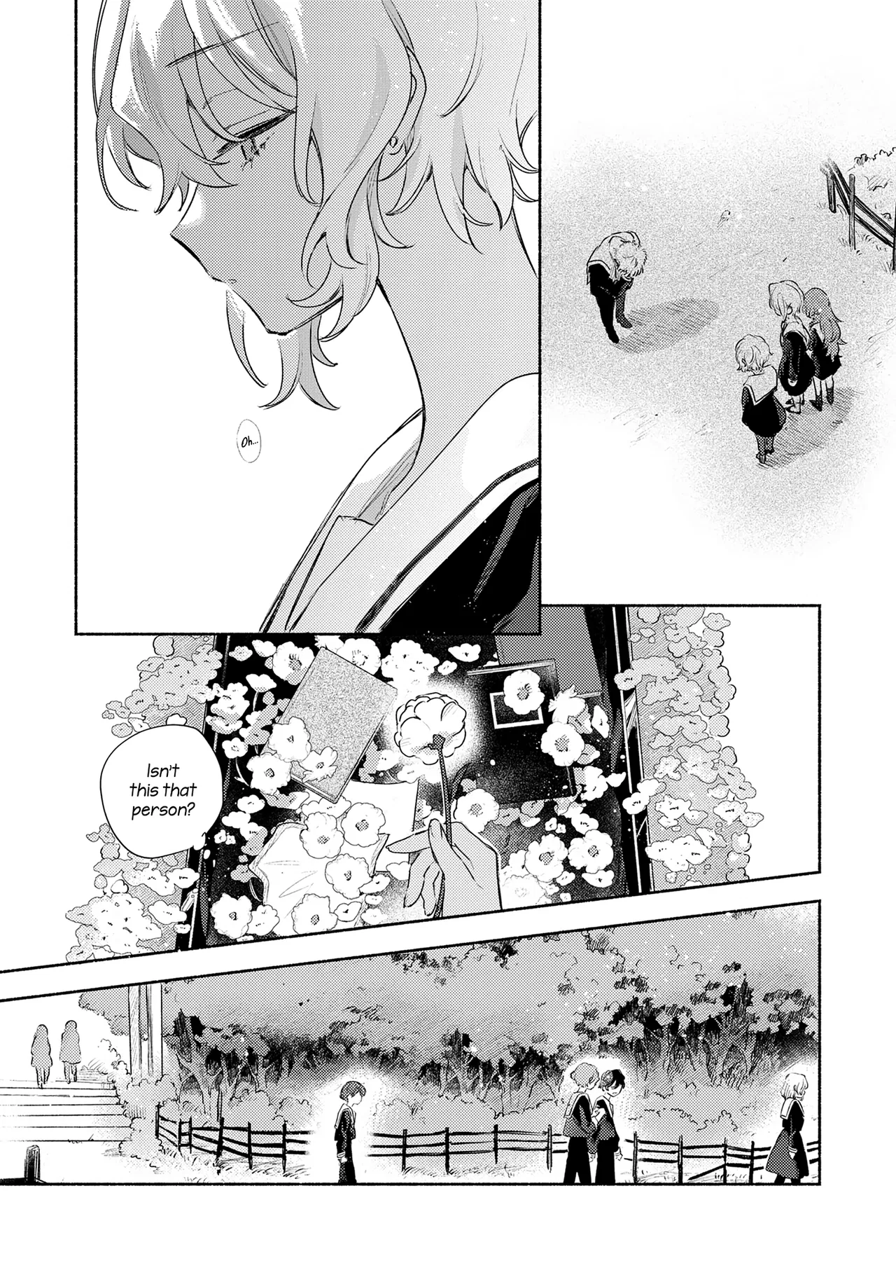 Anime – I Want to Love You Till Your Dying Day Chapter 41 – Page 7