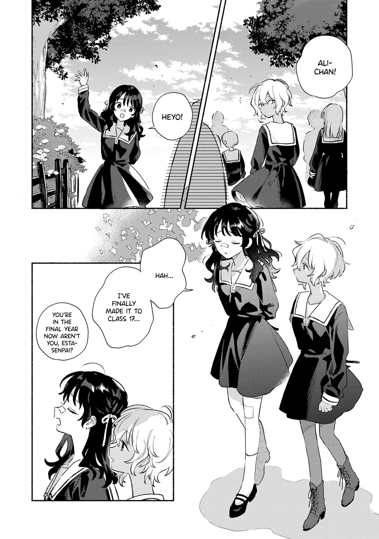 Anime – I Want to Love You Till Your Dying Day Chapter 41 – Page 8