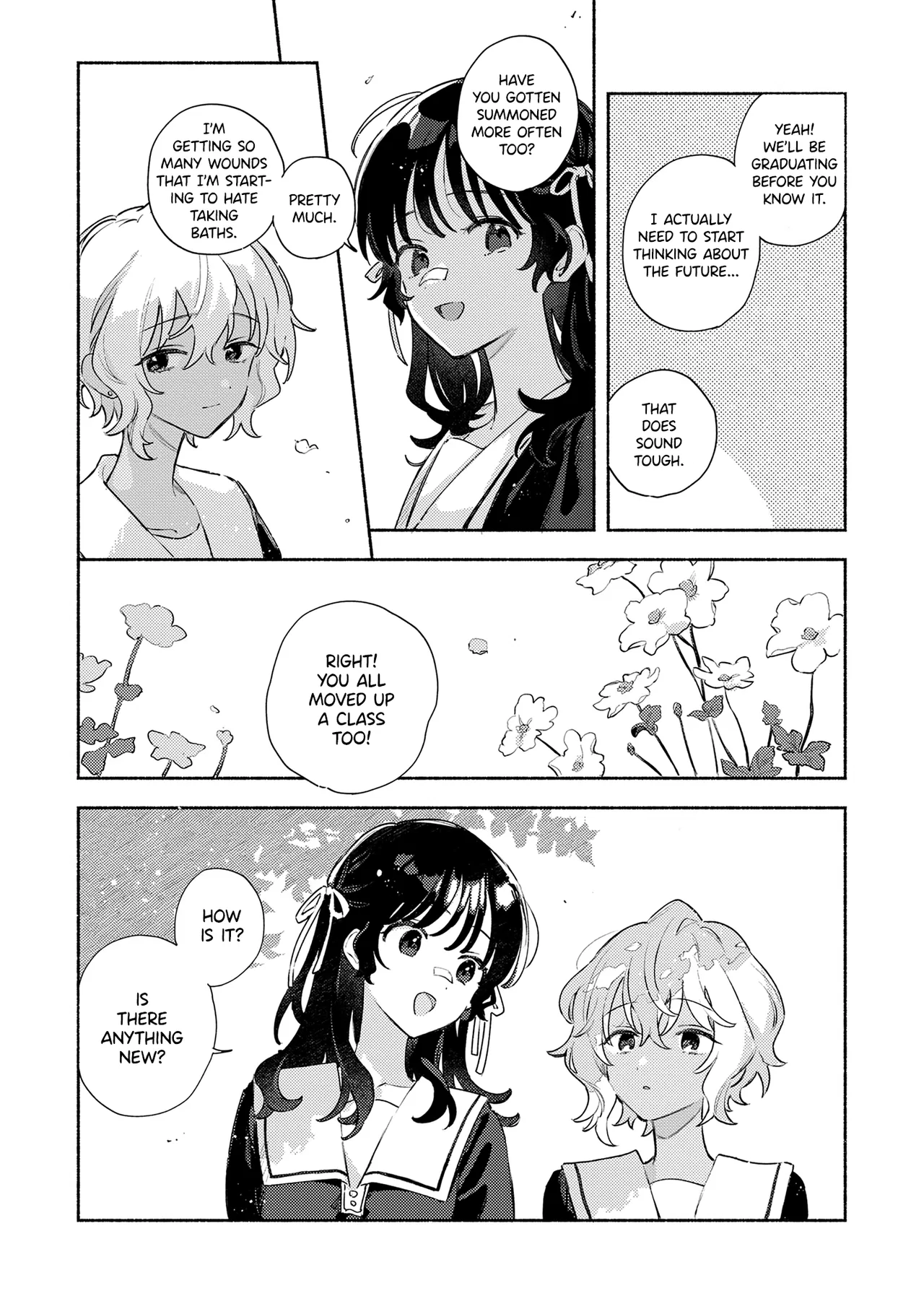 Anime – I Want to Love You Till Your Dying Day Chapter 41 – Page 9