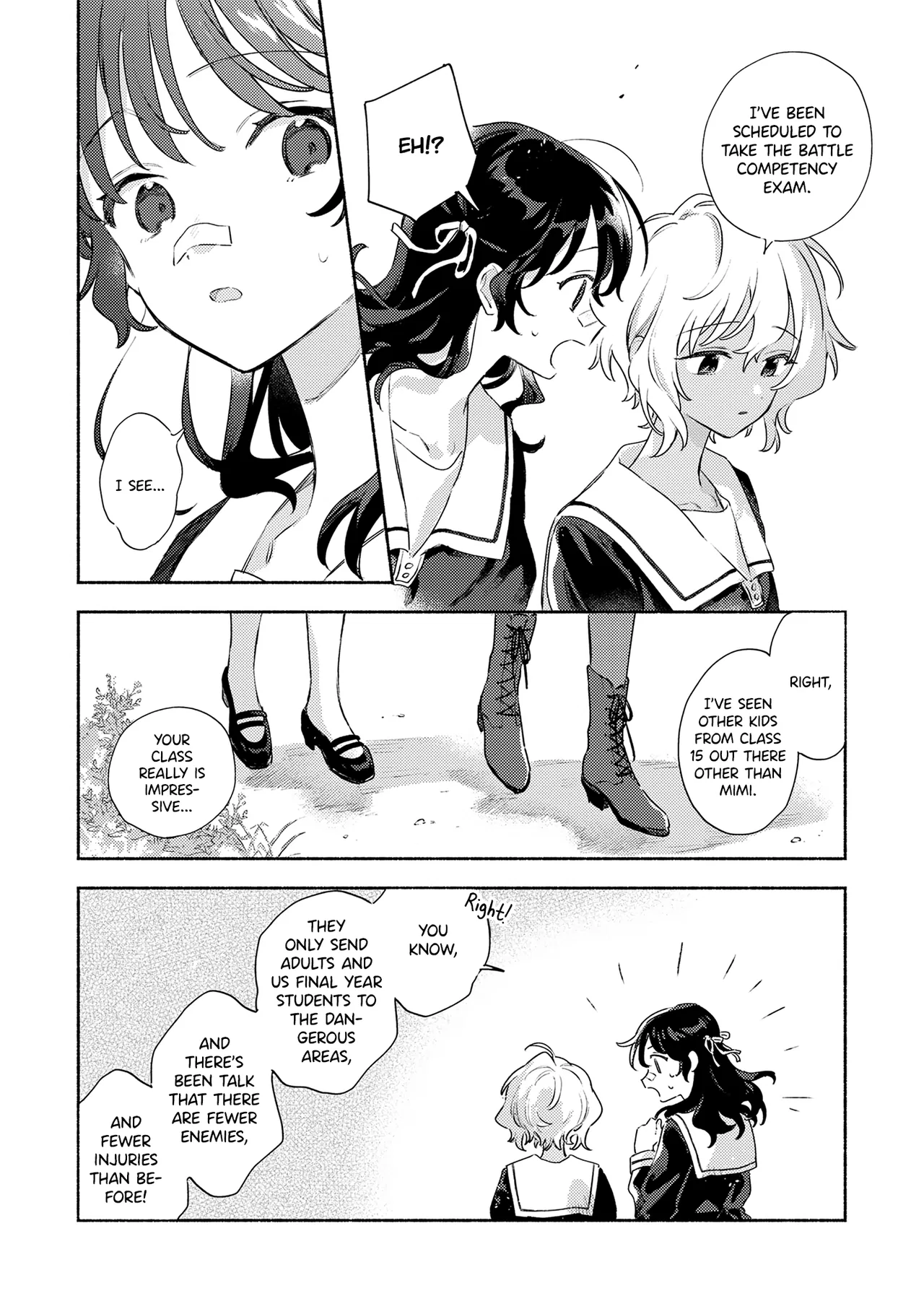 Anime – I Want to Love You Till Your Dying Day Chapter 41 – Page 10