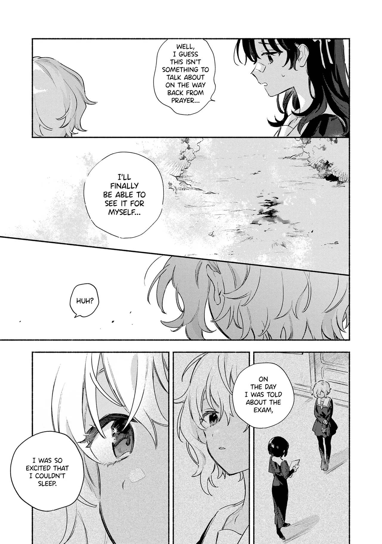 Anime – I Want to Love You Till Your Dying Day Chapter 41 – Page 11