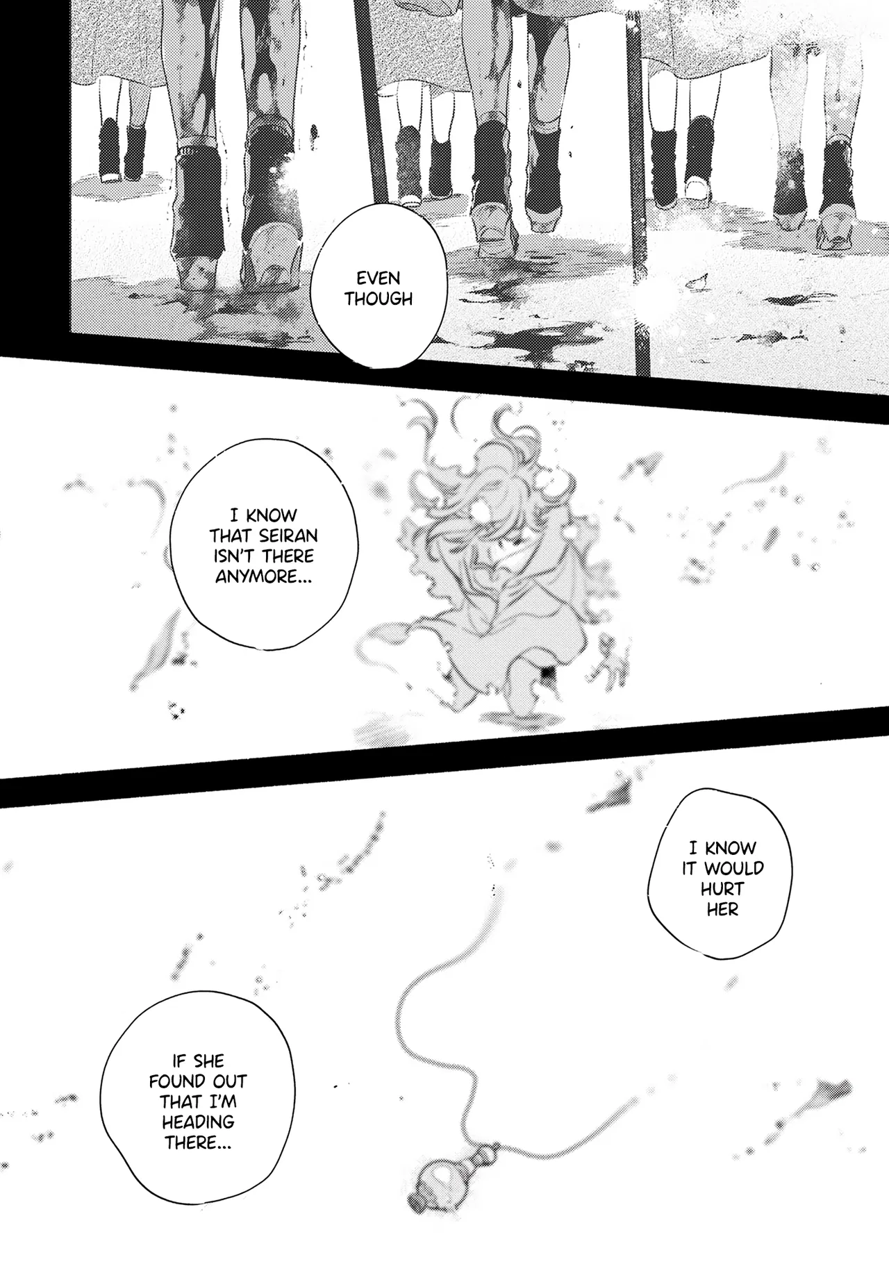 Anime – I Want to Love You Till Your Dying Day Chapter 41 – Page 12