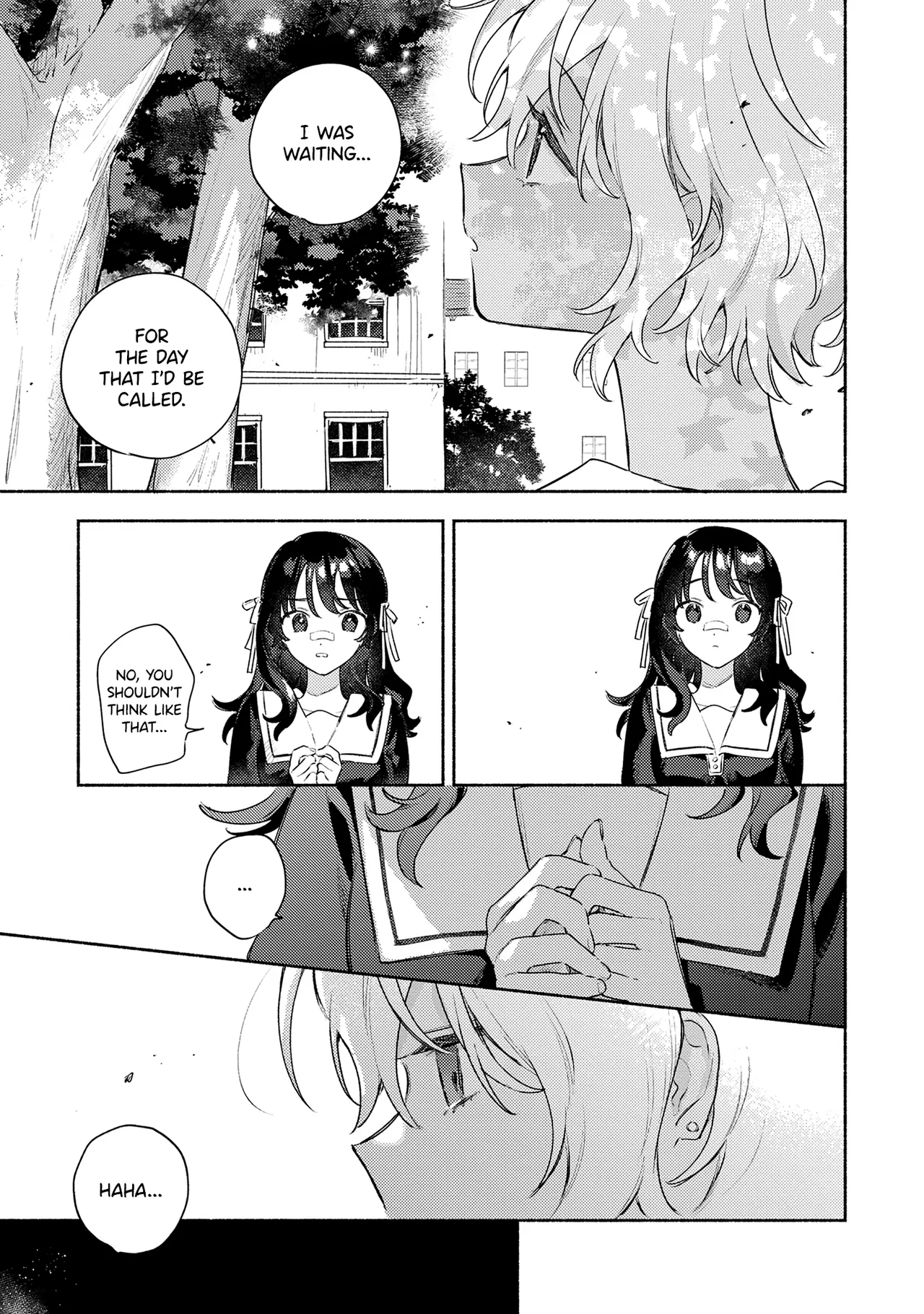 Anime – I Want to Love You Till Your Dying Day Chapter 41 – Page 13