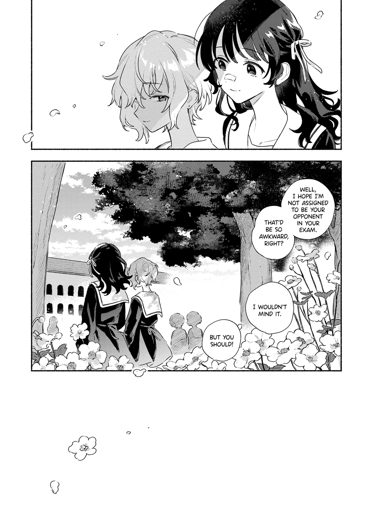 Anime – I Want to Love You Till Your Dying Day Chapter 41 – Page 15