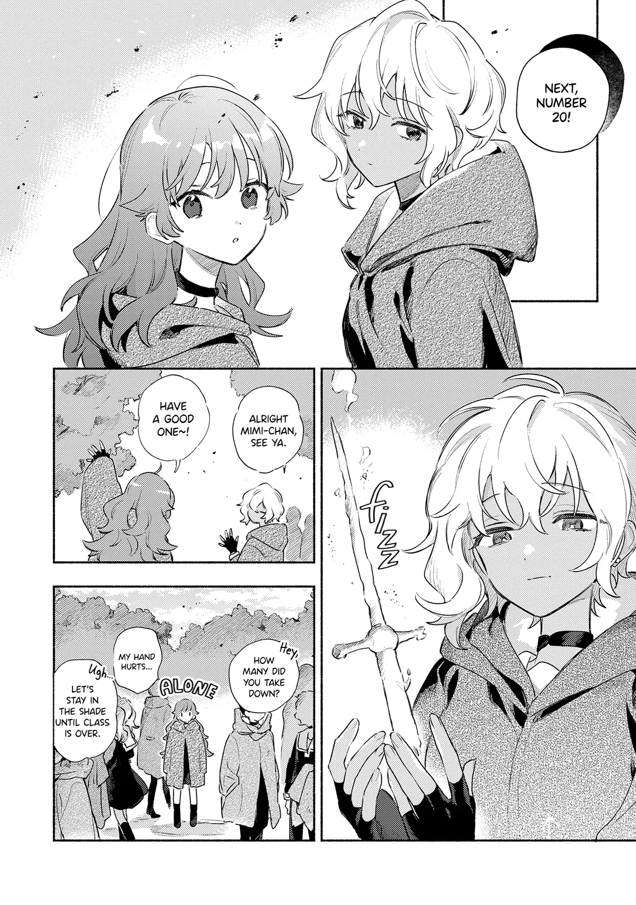 Anime – I Want to Love You Till Your Dying Day Chapter 41 – Page 16