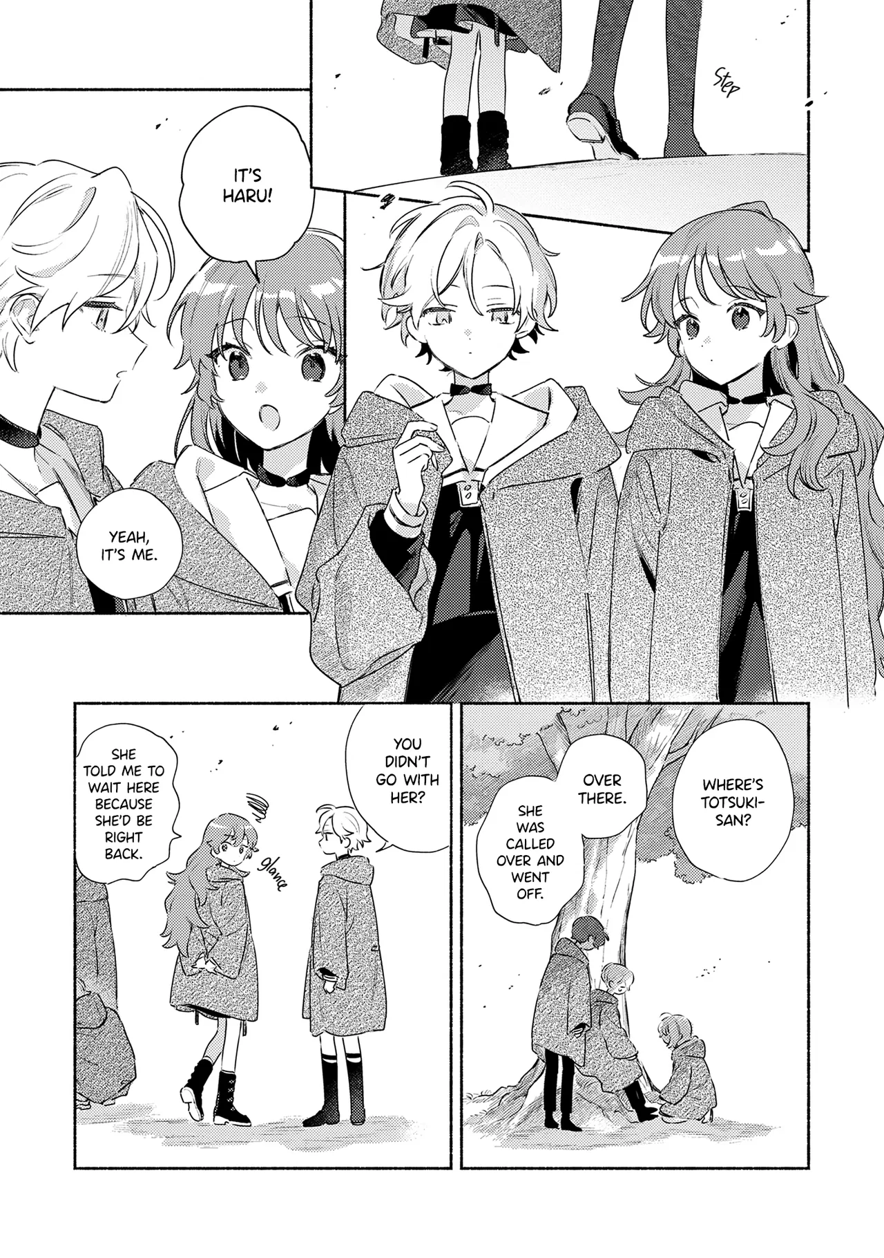 Anime – I Want to Love You Till Your Dying Day Chapter 41 – Page 17