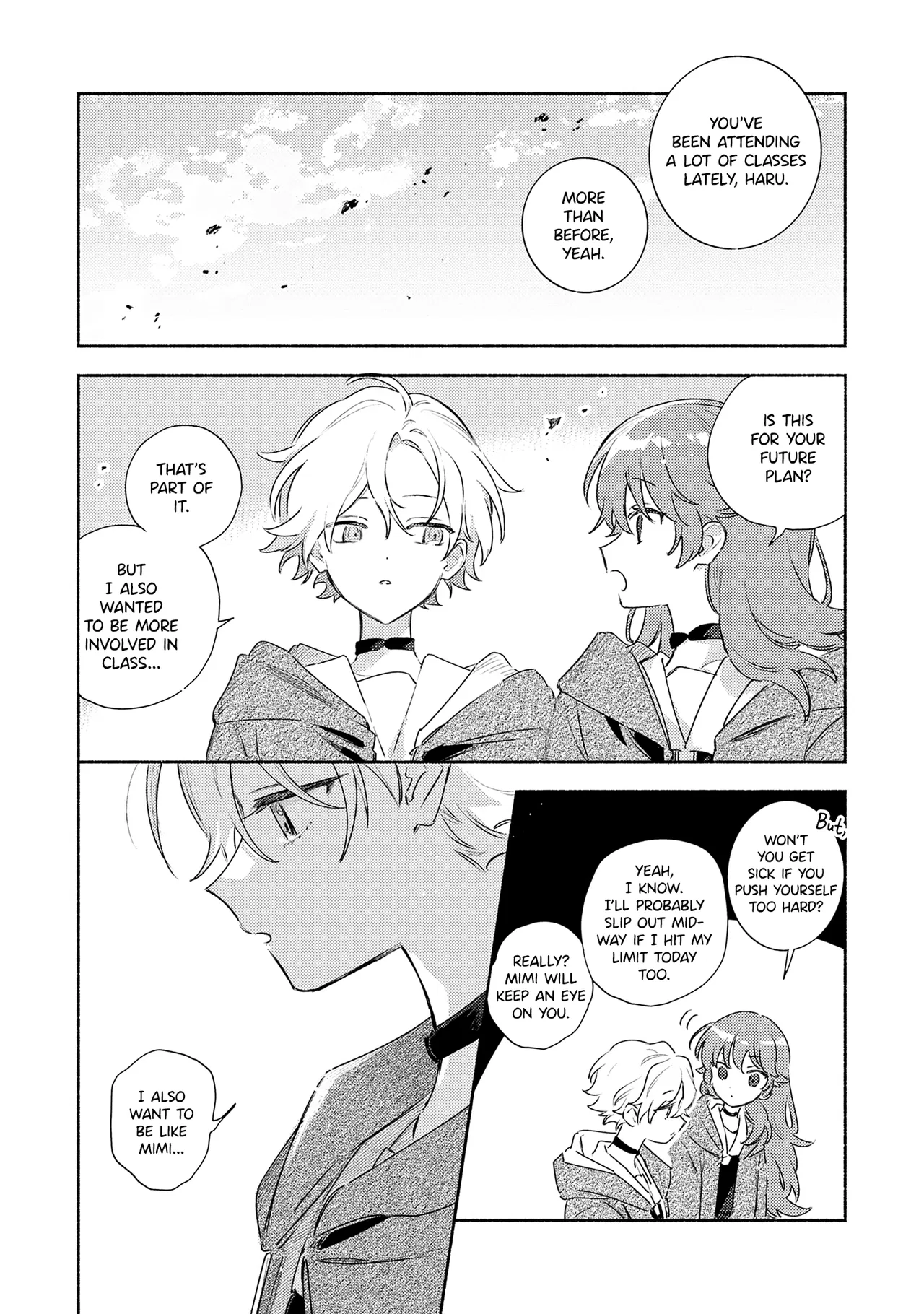 Anime – I Want to Love You Till Your Dying Day Chapter 41 – Page 18