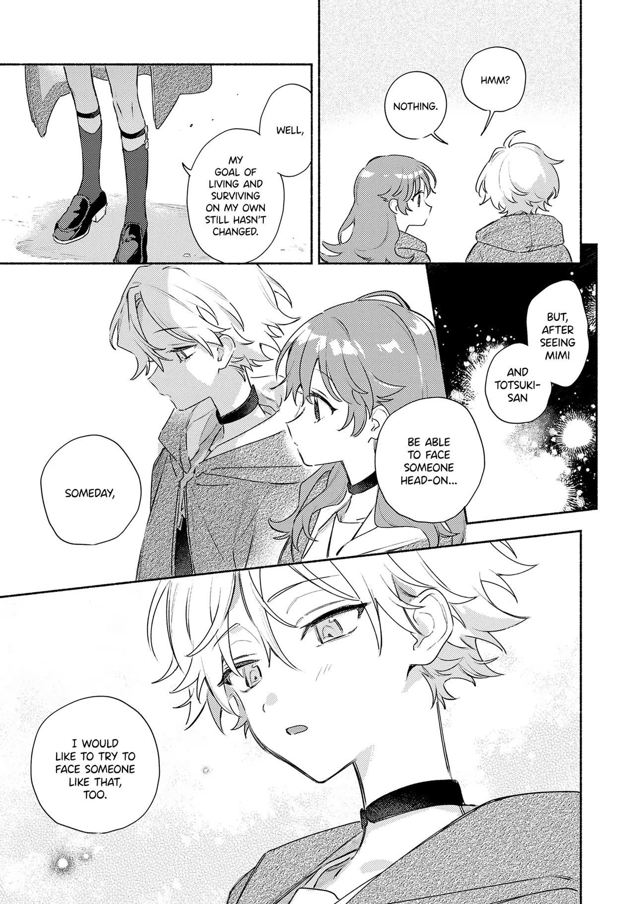 Anime – I Want to Love You Till Your Dying Day Chapter 41 – Page 19