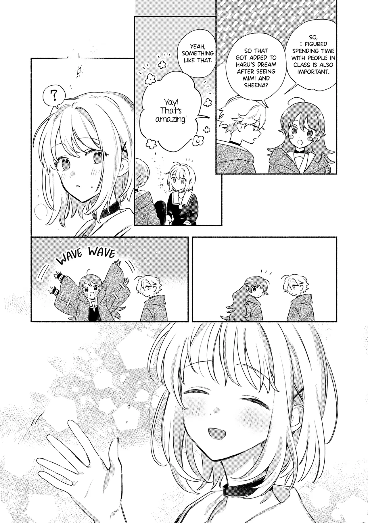 Anime – I Want to Love You Till Your Dying Day Chapter 41 – Page 20