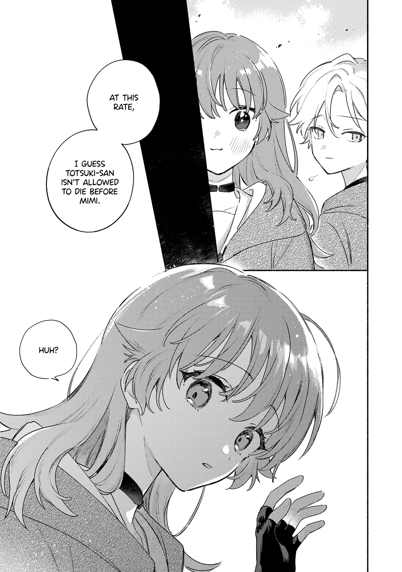 Anime – I Want to Love You Till Your Dying Day Chapter 41 – Page 21