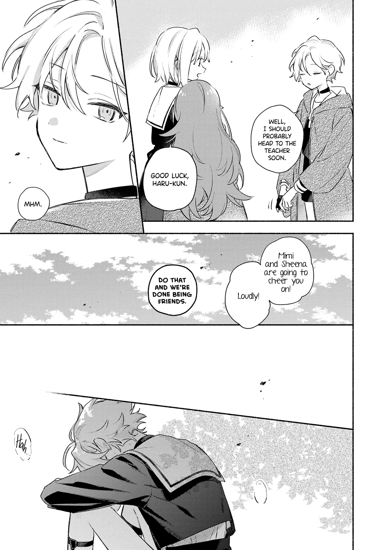 Anime – I Want to Love You Till Your Dying Day Chapter 41 – Page 23