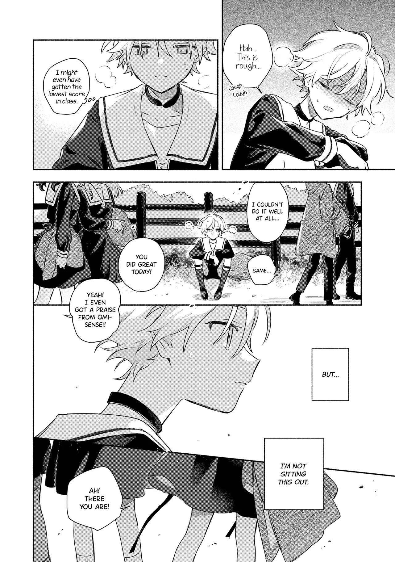 Anime – I Want to Love You Till Your Dying Day Chapter 41 – Page 24