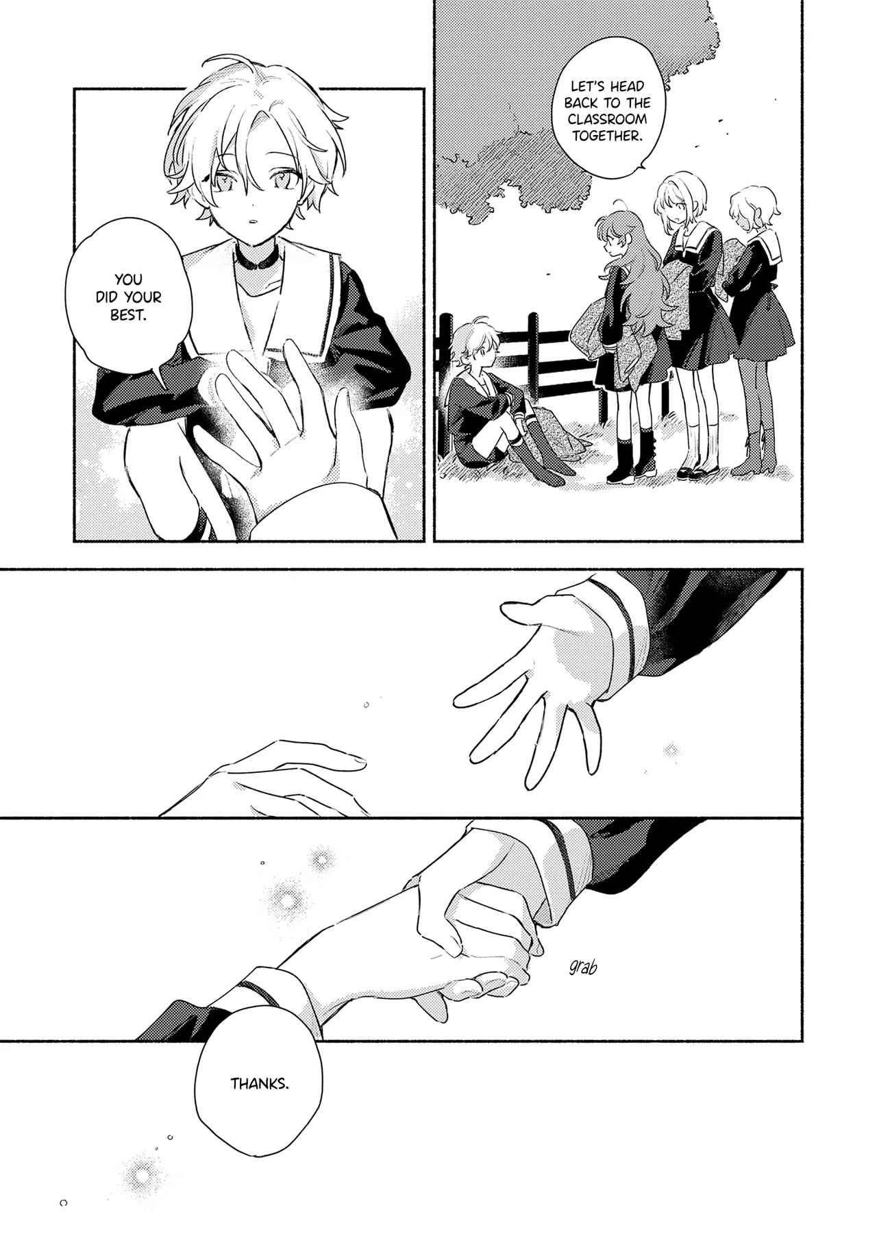 Anime – I Want to Love You Till Your Dying Day Chapter 41 – Page 25
