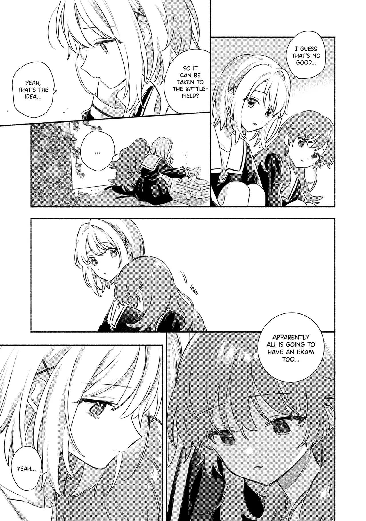 Anime – I Want to Love You Till Your Dying Day Chapter 41 – Page 27
