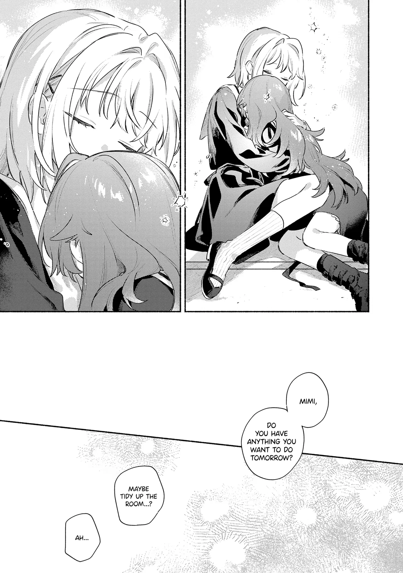 Anime – I Want to Love You Till Your Dying Day Chapter 41 – Page 29