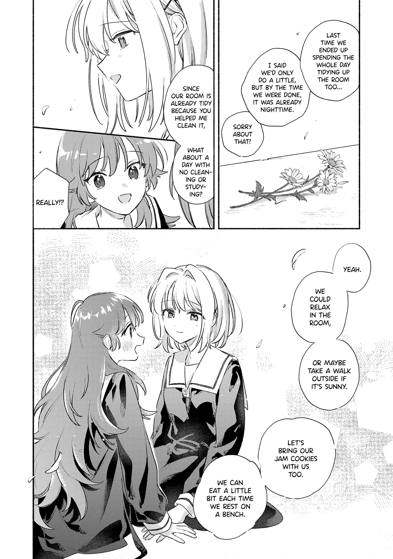 Anime – I Want to Love You Till Your Dying Day Chapter 41 – Page 30