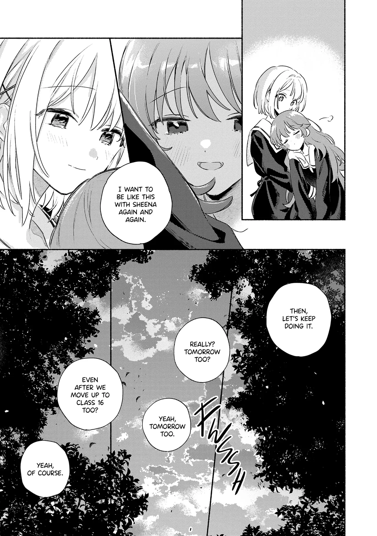 Anime – I Want to Love You Till Your Dying Day Chapter 41 – Page 31