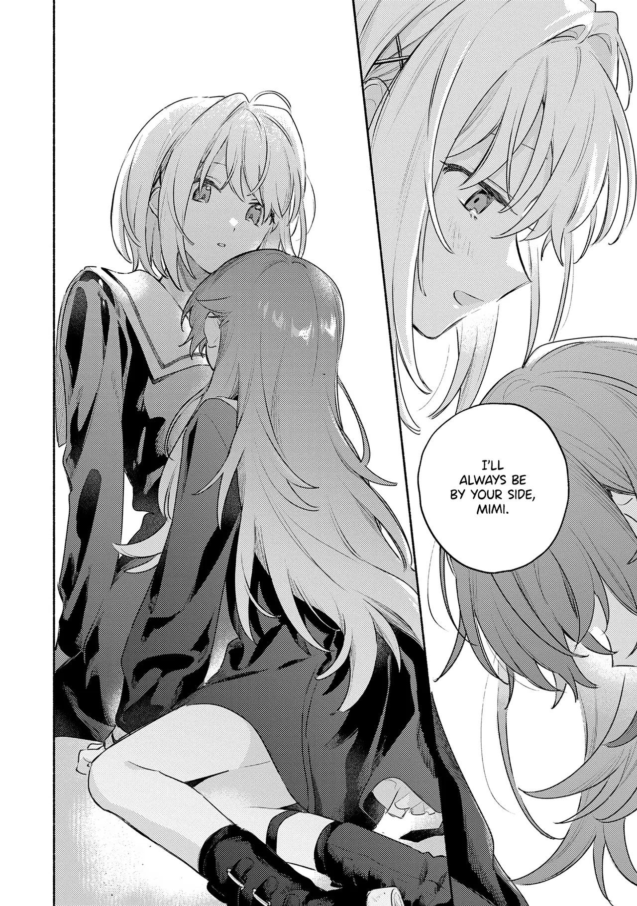 Anime – I Want to Love You Till Your Dying Day Chapter 41 – Page 32