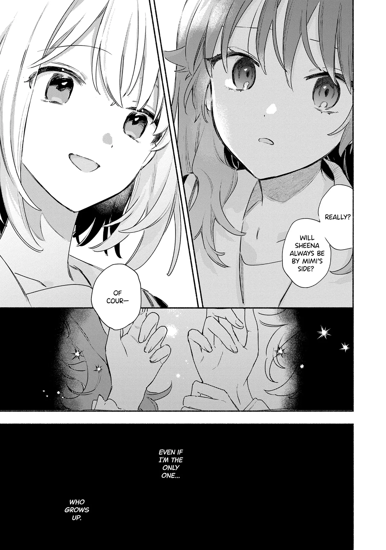 Anime – I Want to Love You Till Your Dying Day Chapter 41 – Page 33