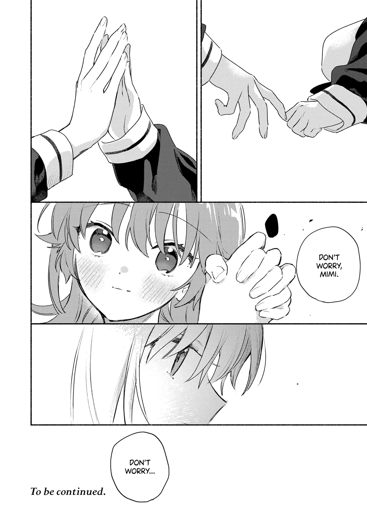 Anime – I Want to Love You Till Your Dying Day Chapter 41 – Page 34