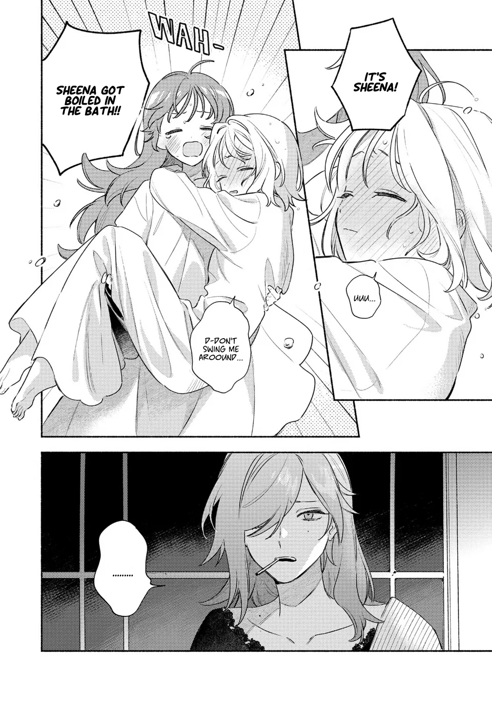 Anime – I Want to Love You Till Your Dying Day Chapter 40 – Page 2