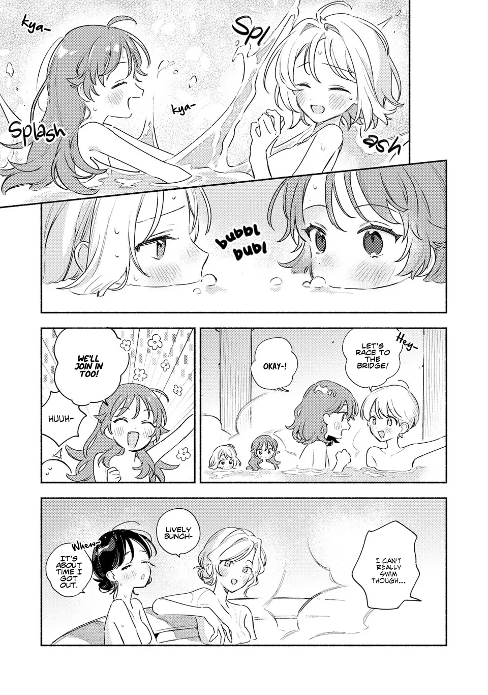 Anime – I Want to Love You Till Your Dying Day Chapter 40 – Page 5
