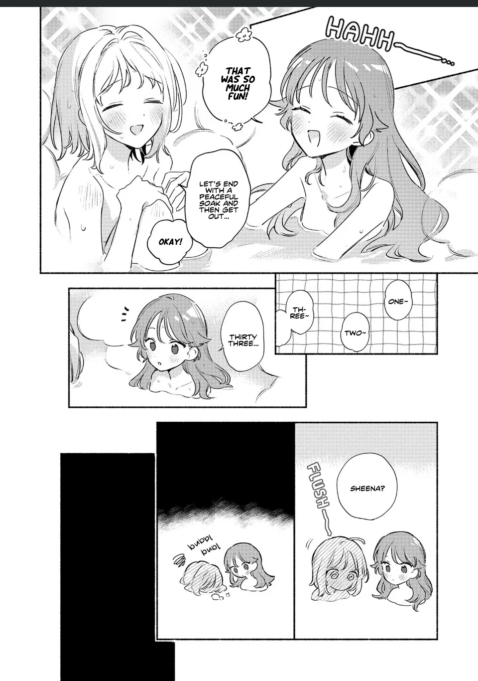 Anime – I Want to Love You Till Your Dying Day Chapter 40 – Page 6