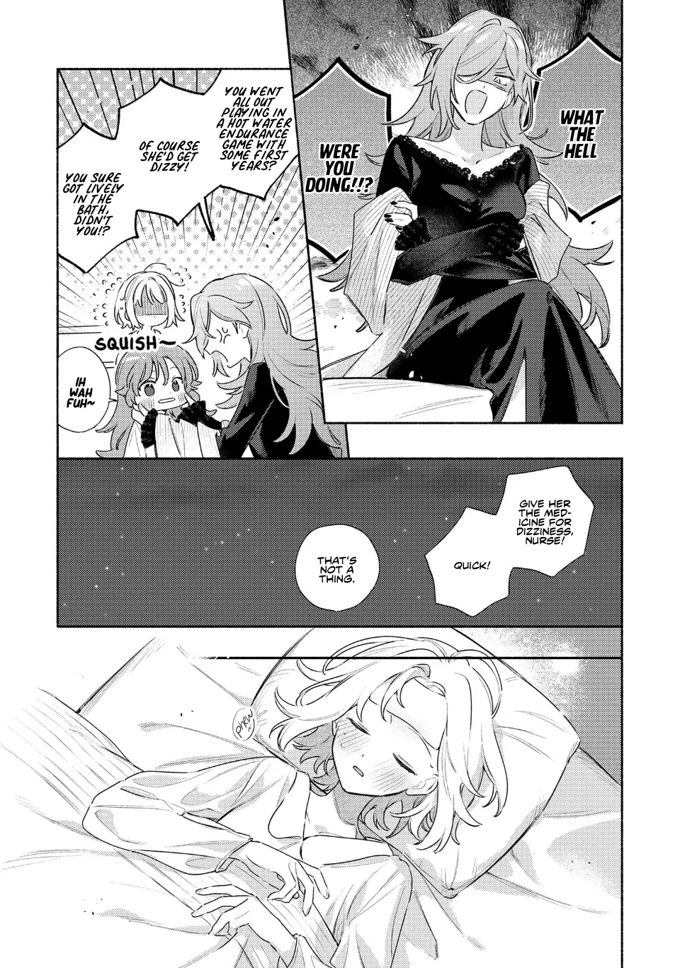 Anime – I Want to Love You Till Your Dying Day Chapter 40 – Page 7