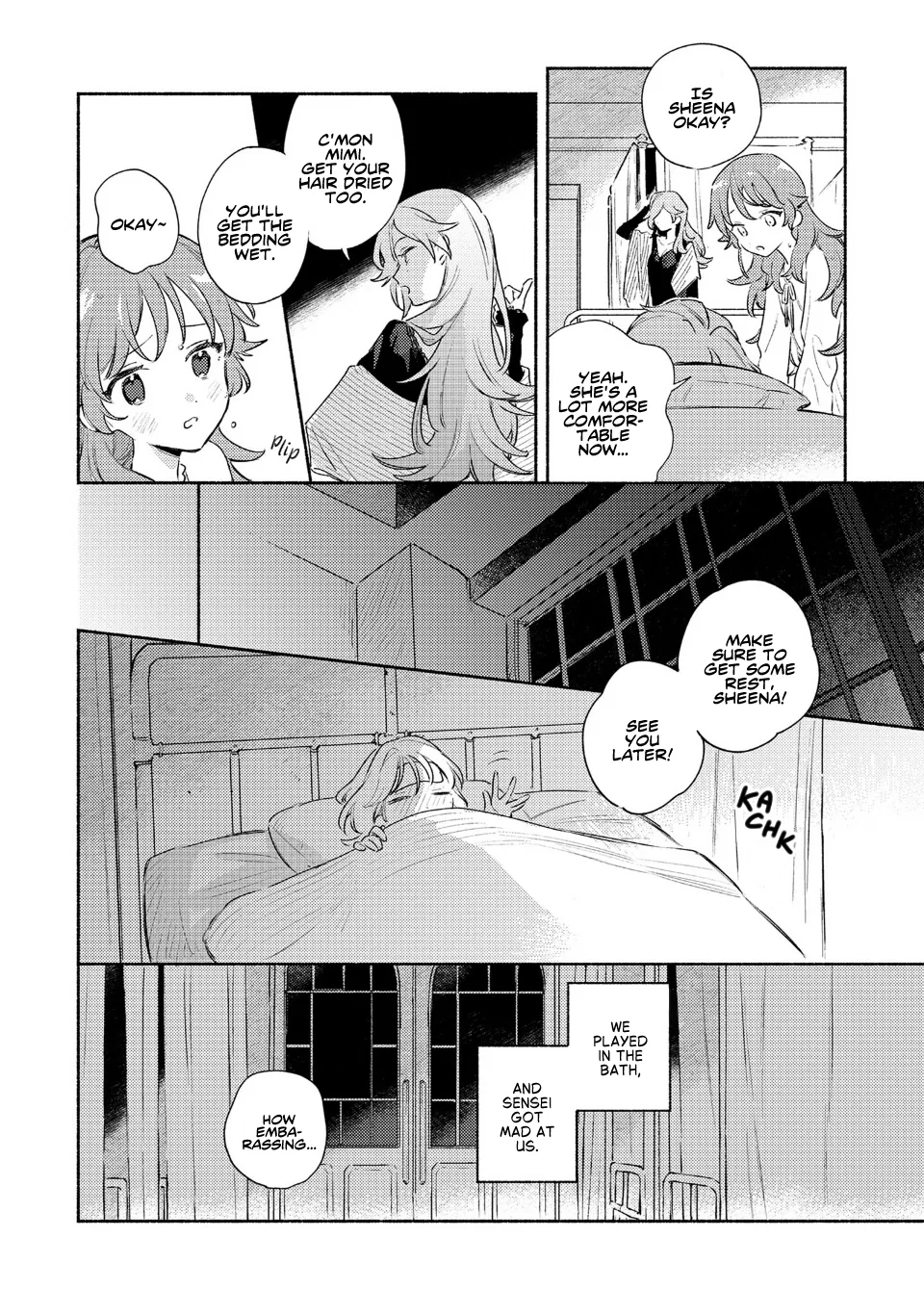 Anime – I Want to Love You Till Your Dying Day Chapter 40 – Page 8