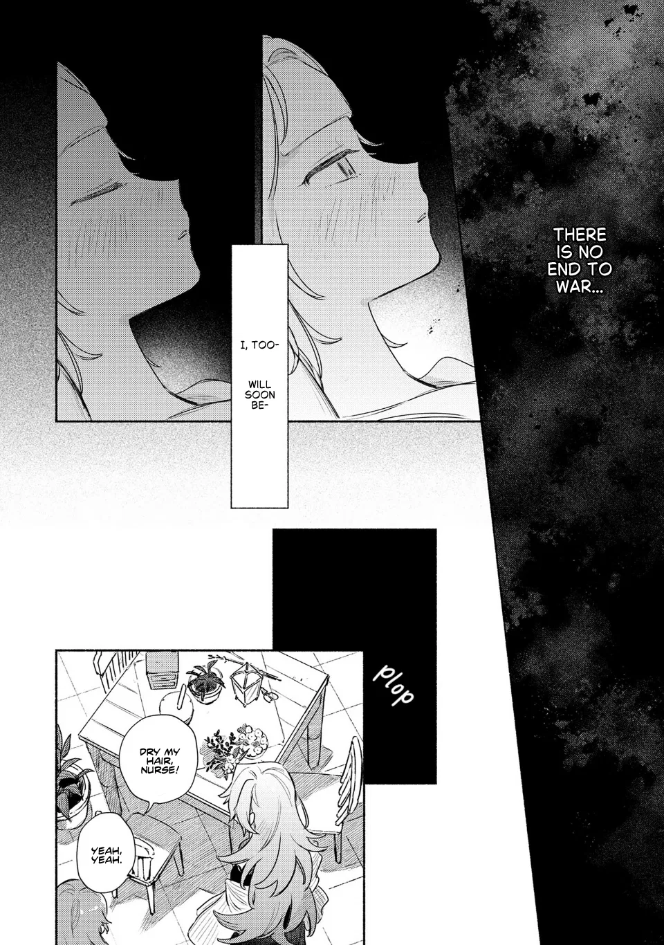 Anime – I Want to Love You Till Your Dying Day Chapter 40 – Page 10