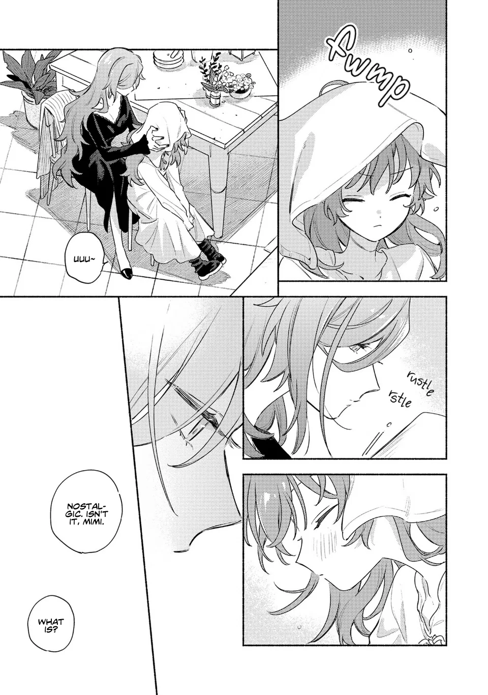 Anime – I Want to Love You Till Your Dying Day Chapter 40 – Page 11