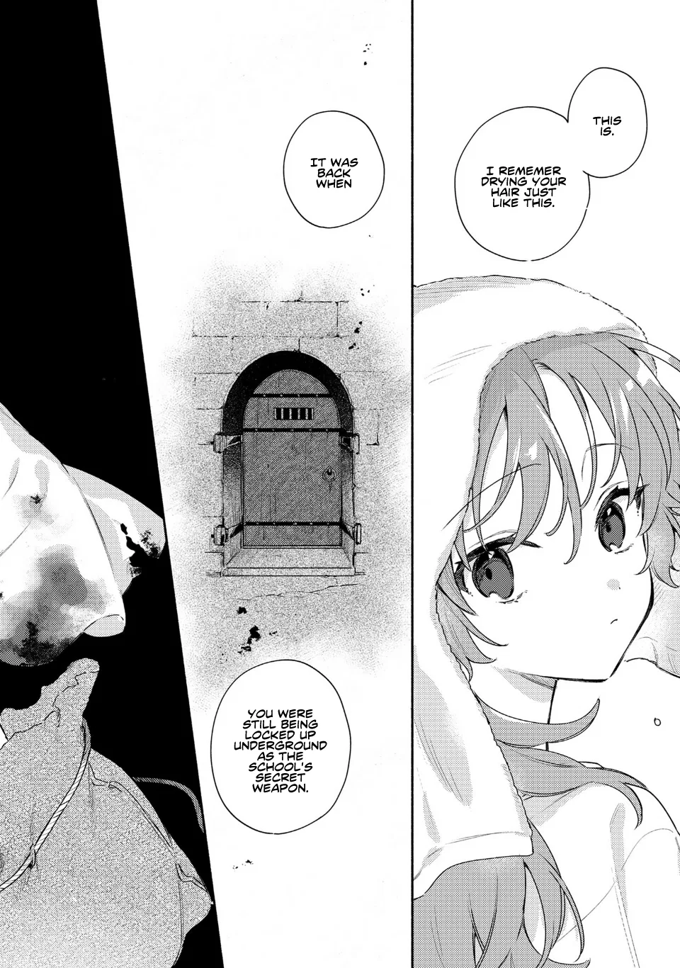 Anime – I Want to Love You Till Your Dying Day Chapter 40 – Page 12