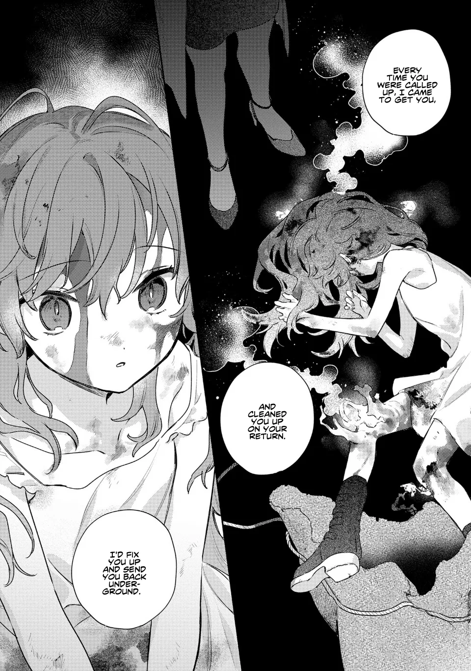 Anime – I Want to Love You Till Your Dying Day Chapter 40 – Page 13