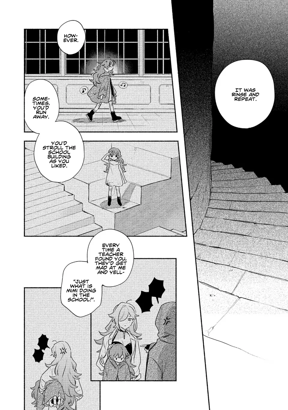 Anime – I Want to Love You Till Your Dying Day Chapter 40 – Page 14