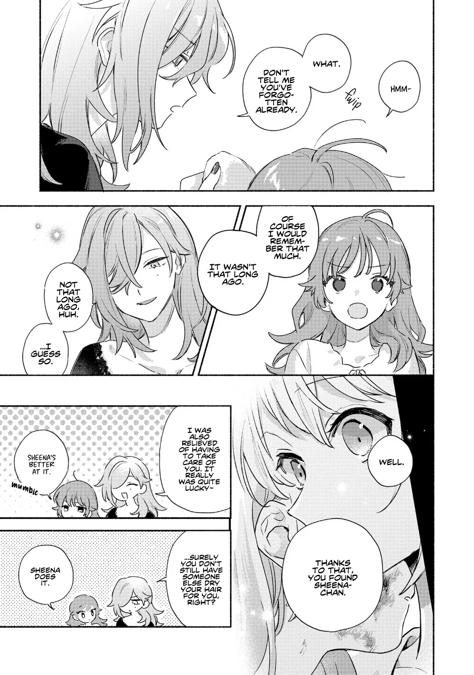 Anime – I Want to Love You Till Your Dying Day Chapter 40 – Page 15
