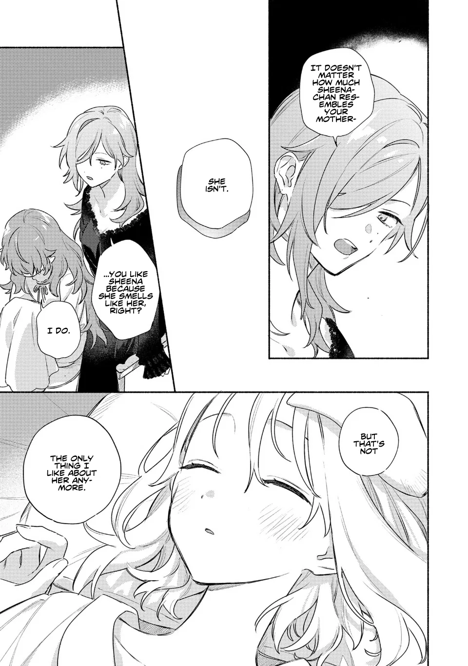 Anime – I Want to Love You Till Your Dying Day Chapter 40 – Page 17
