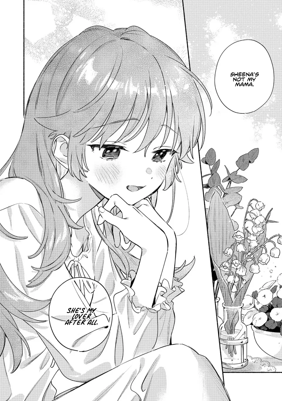Anime – I Want to Love You Till Your Dying Day Chapter 40 – Page 18