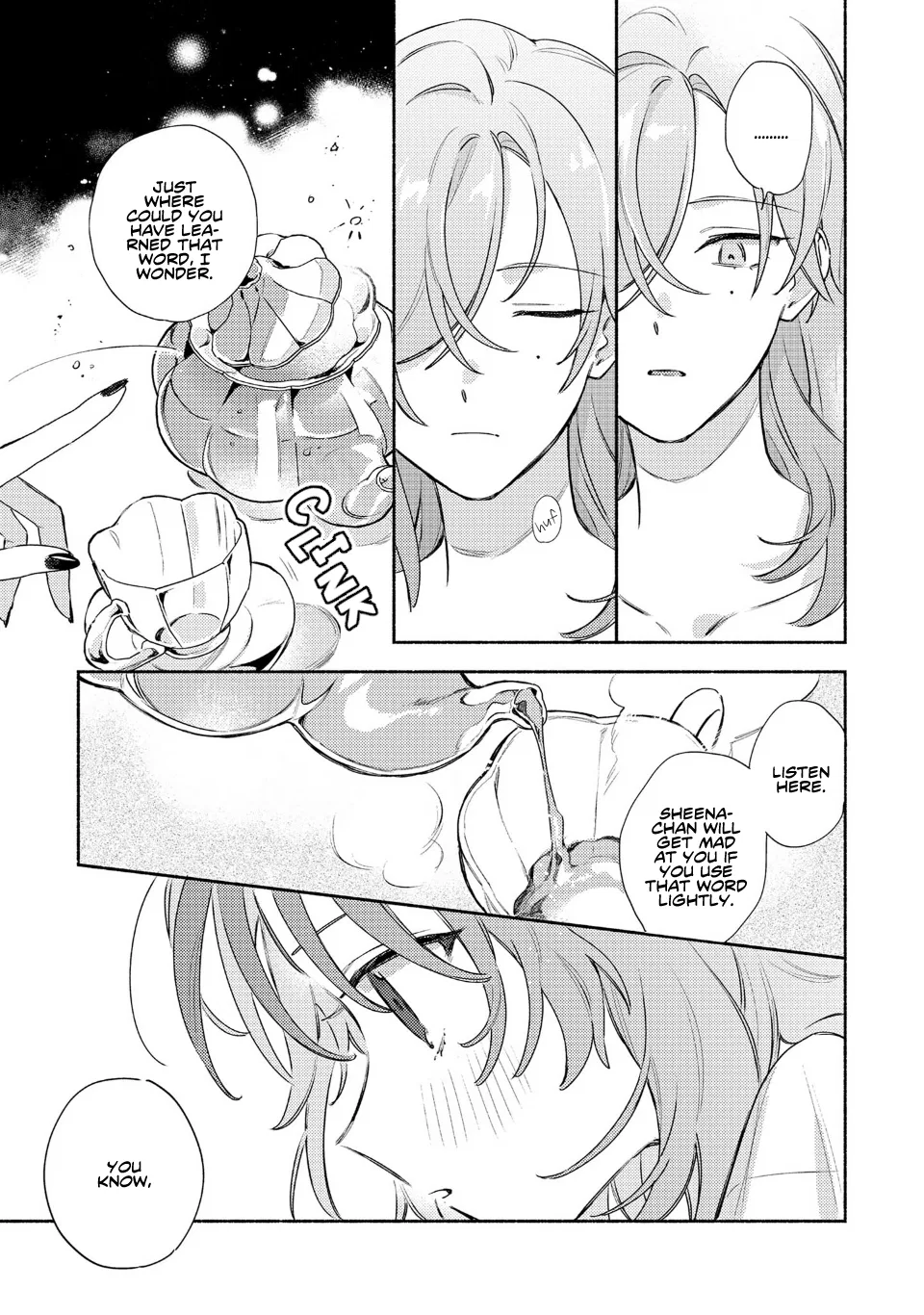 Anime – I Want to Love You Till Your Dying Day Chapter 40 – Page 19