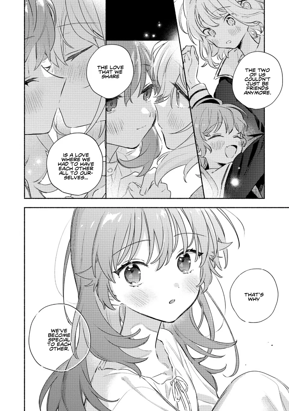 Anime – I Want to Love You Till Your Dying Day Chapter 40 – Page 20
