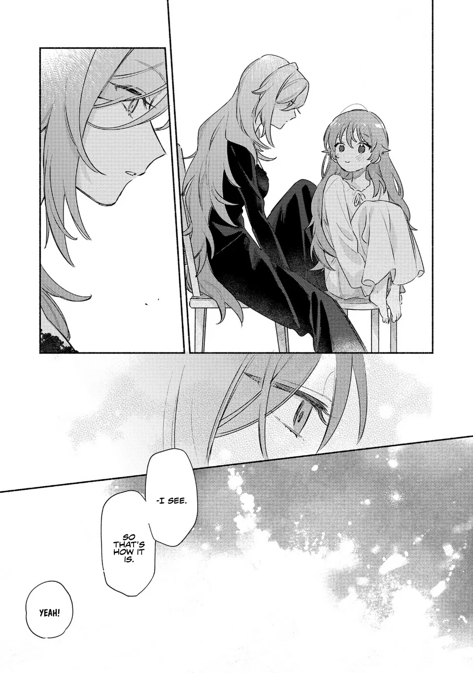 Anime – I Want to Love You Till Your Dying Day Chapter 40 – Page 21