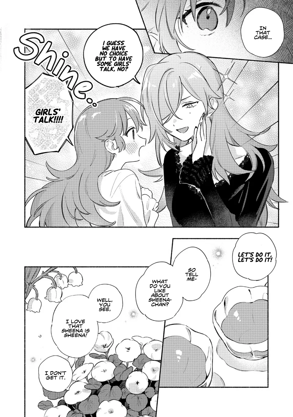Anime – I Want to Love You Till Your Dying Day Chapter 40 – Page 22