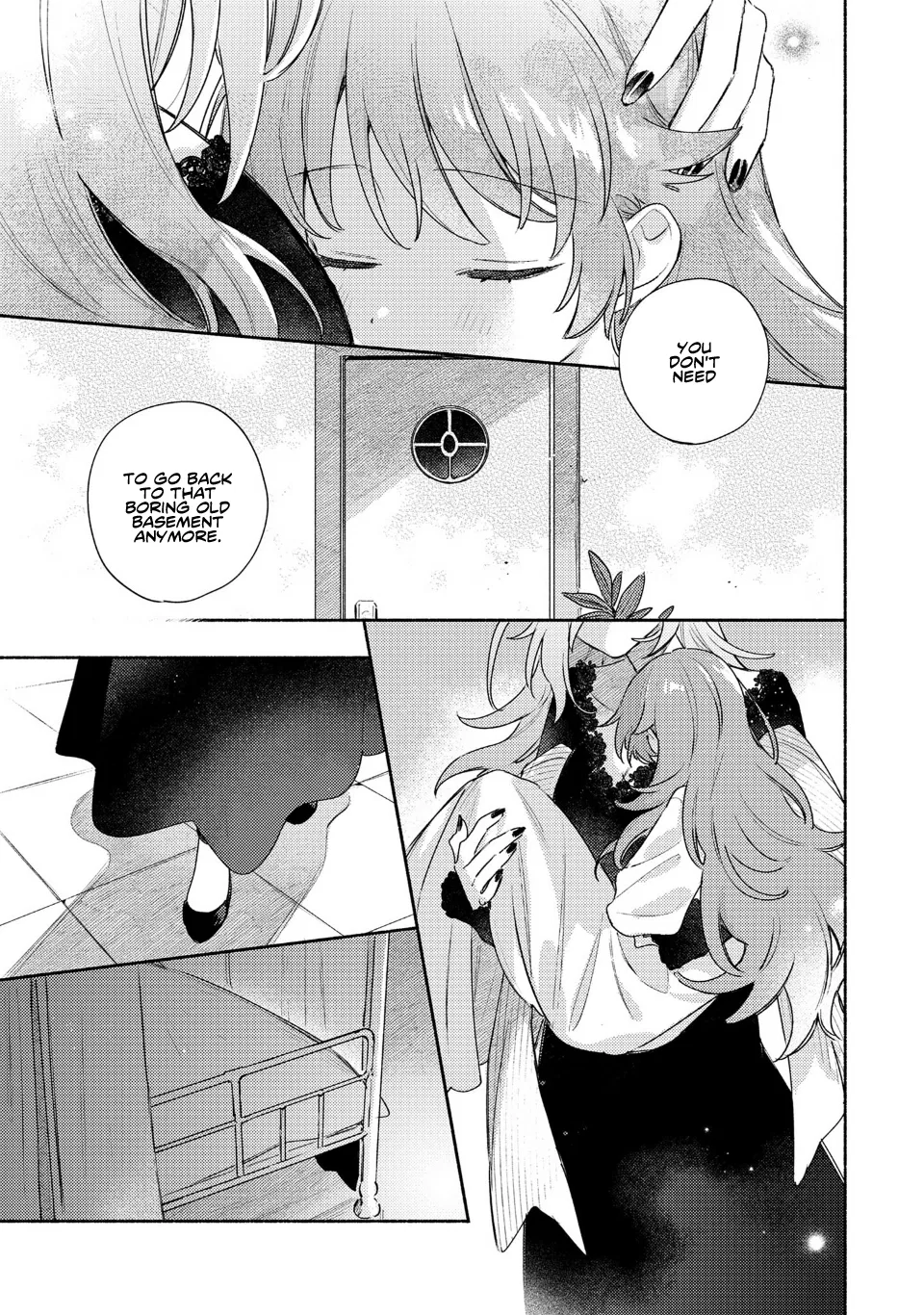 Anime – I Want to Love You Till Your Dying Day Chapter 40 – Page 25