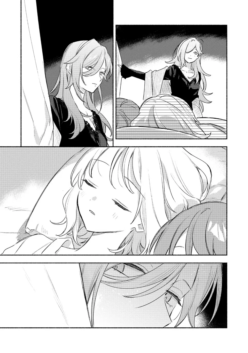 Anime – I Want to Love You Till Your Dying Day Chapter 40 – Page 27