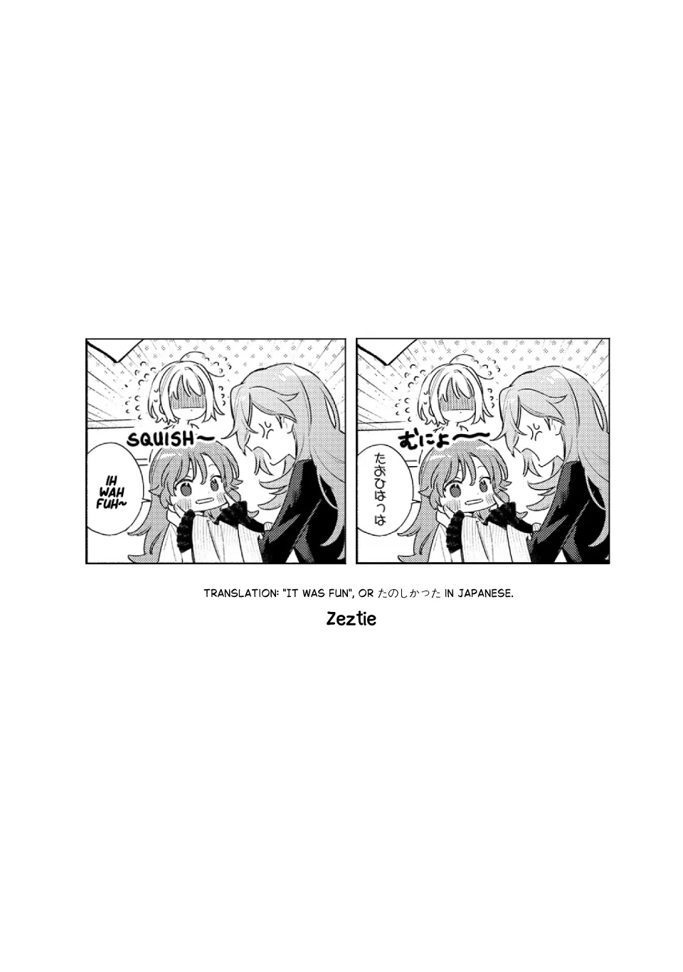 Anime – I Want to Love You Till Your Dying Day Chapter 40 – Page 29