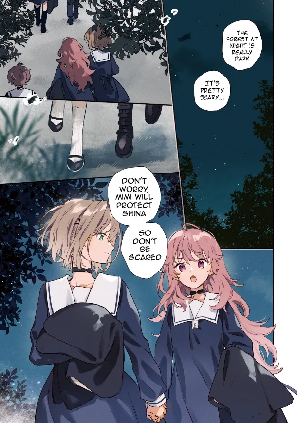 Anime – I Want to Love You Till Your Dying Day Chapter 39 – Page 1